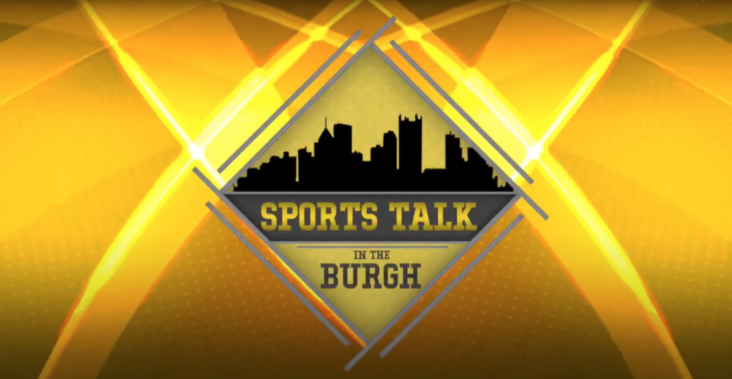Sports Talk in the Burgh